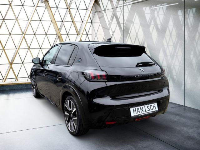 Peugeot 208 Electromotor 136 Allure - Samsaru's Car Outlet