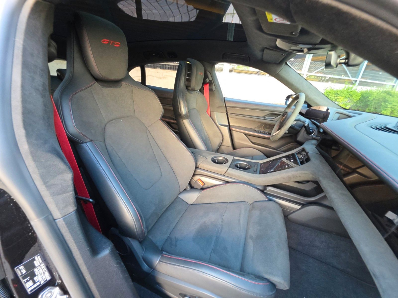 Porsche Taycan Sport Turismo GTS HA-Lenkung/Bose/InnoDri