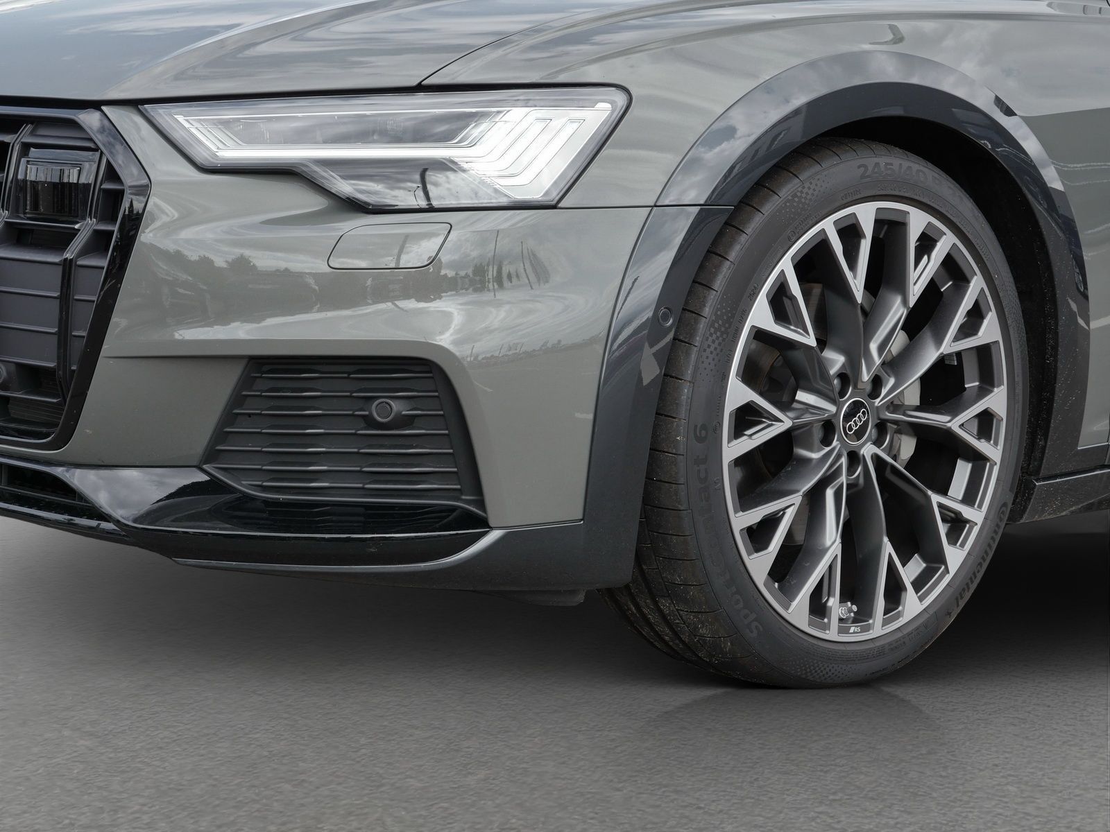Audi A6 allroad qu. 50 TDI - Samsaru's Car Outlet