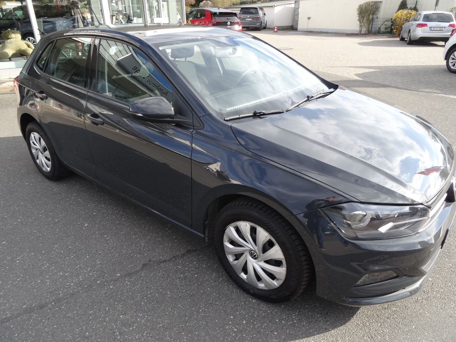 Volkswagen Polo 1.0 TSI OPF DSG Comfortline - Samsaru's Car Outlet