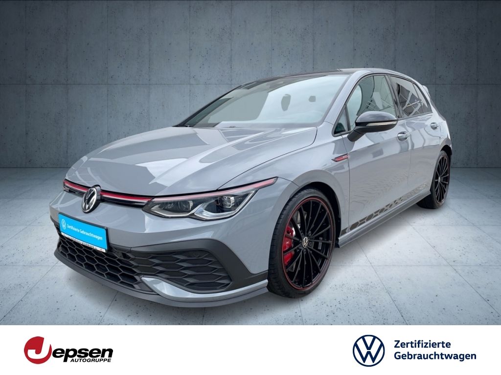 Volkswagen Golf GTI Clubsport 2.0 TSI DSG - Samsaru's Car Outlet