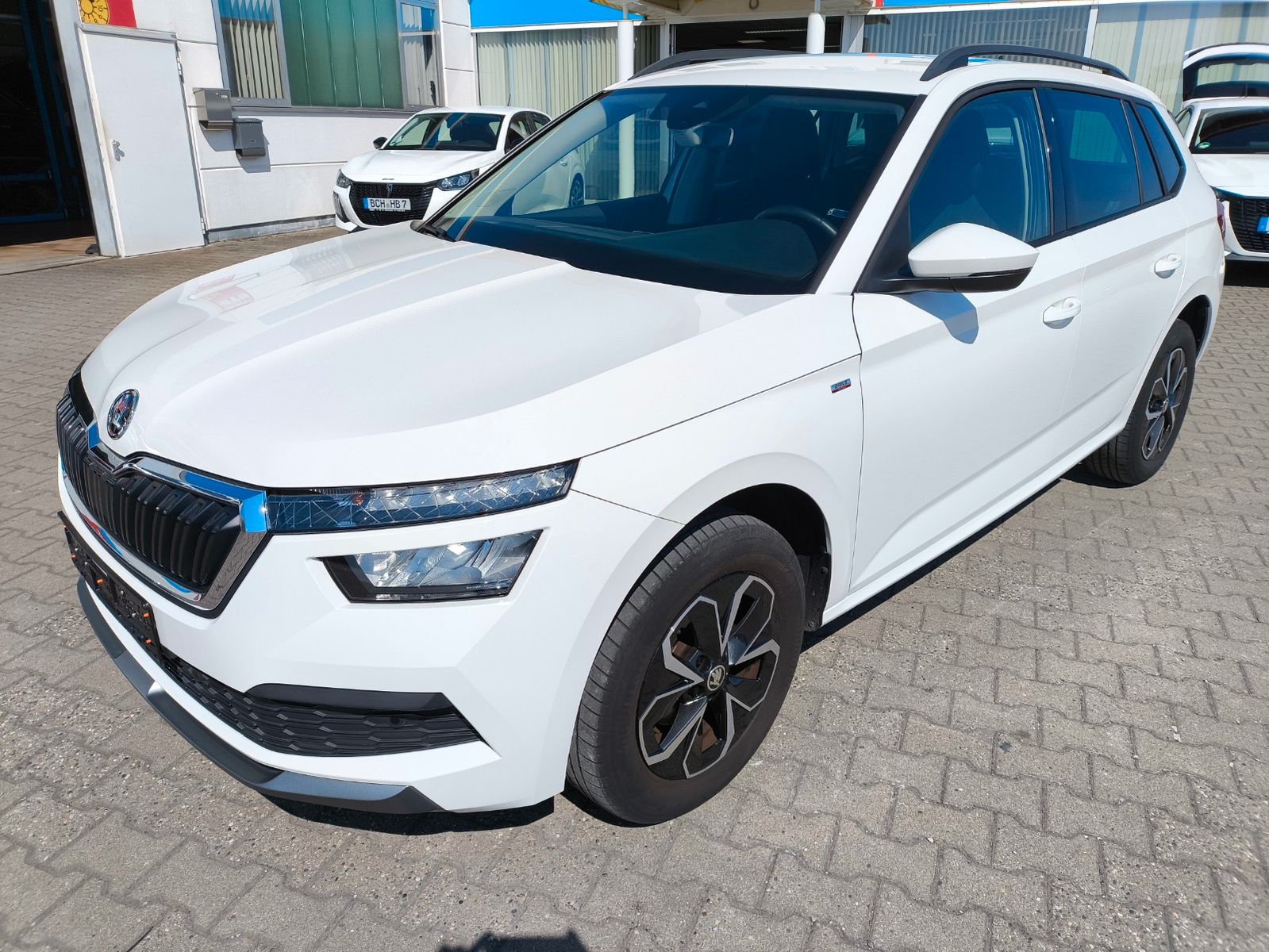 Skoda Kamiq 1.0 TSI DSG Drive - Samsaru's Car Outlet