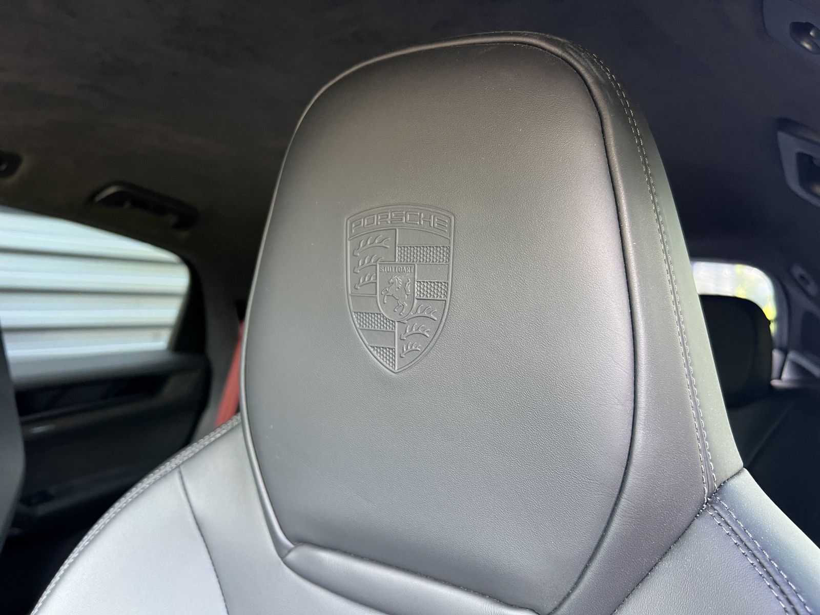 Porsche Cayenne GTS Coupe | PDCC | Hinterachslenkung |