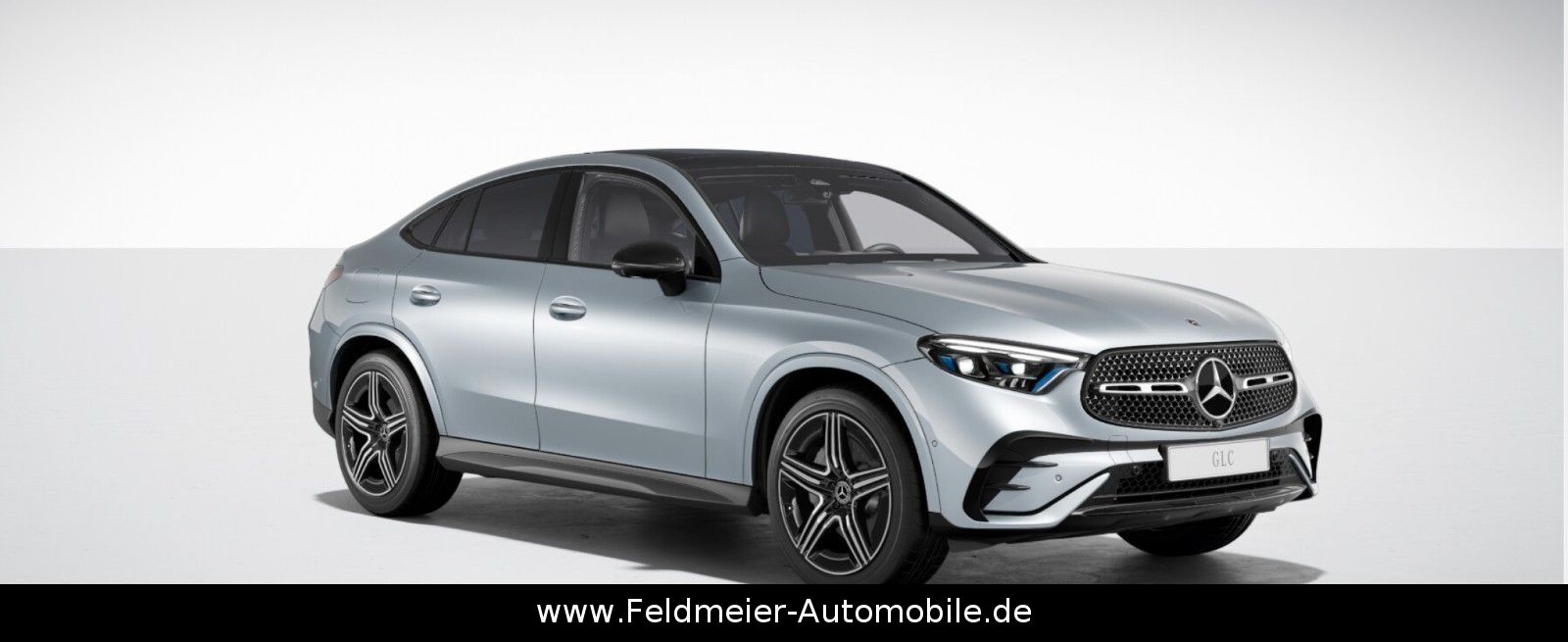 Mercedes-Benz GLC 220 d Coupe 4M Edition AMG - Samsaru's Car Outlet