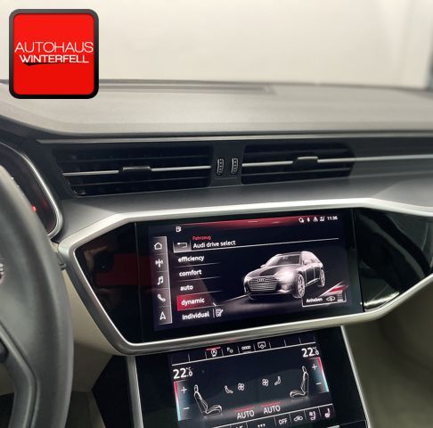 Audi A6 Av 50 TDI qu S line PANO+AHK+MATRIX+LUFT+MEMO