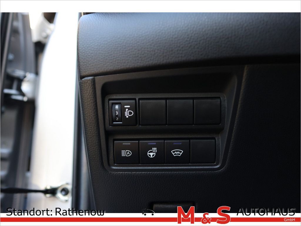 Toyota Yaris Cross 1.5 Hybrid FWD Team Deutschland