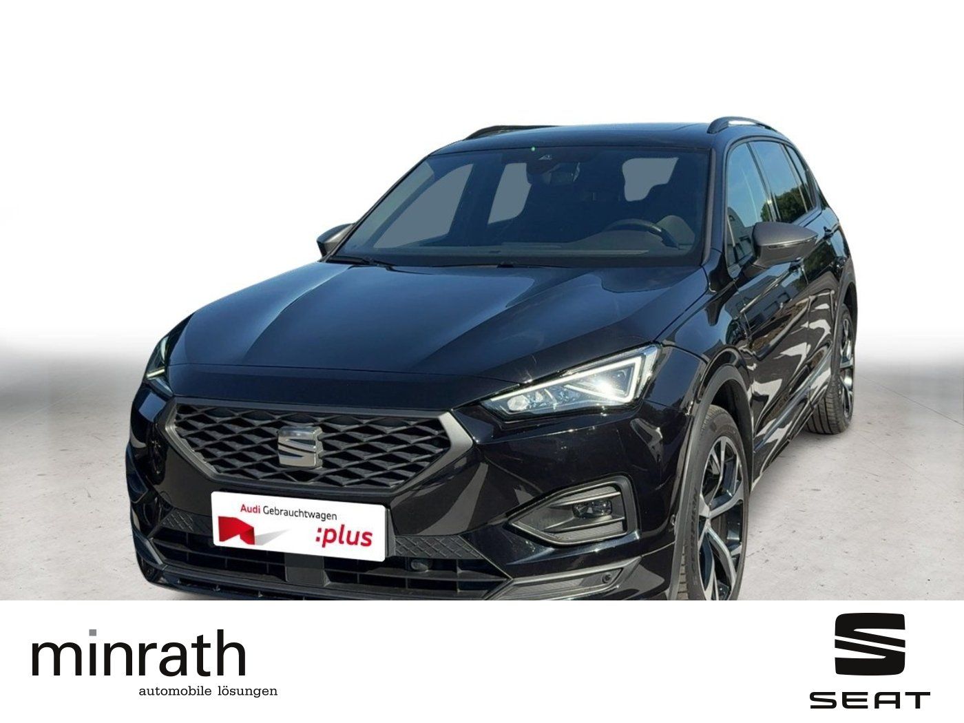 Seat Tarraco 2.0 TDI FR APP+DAB+AHK+PANO+SHZ+VIRT+ACC