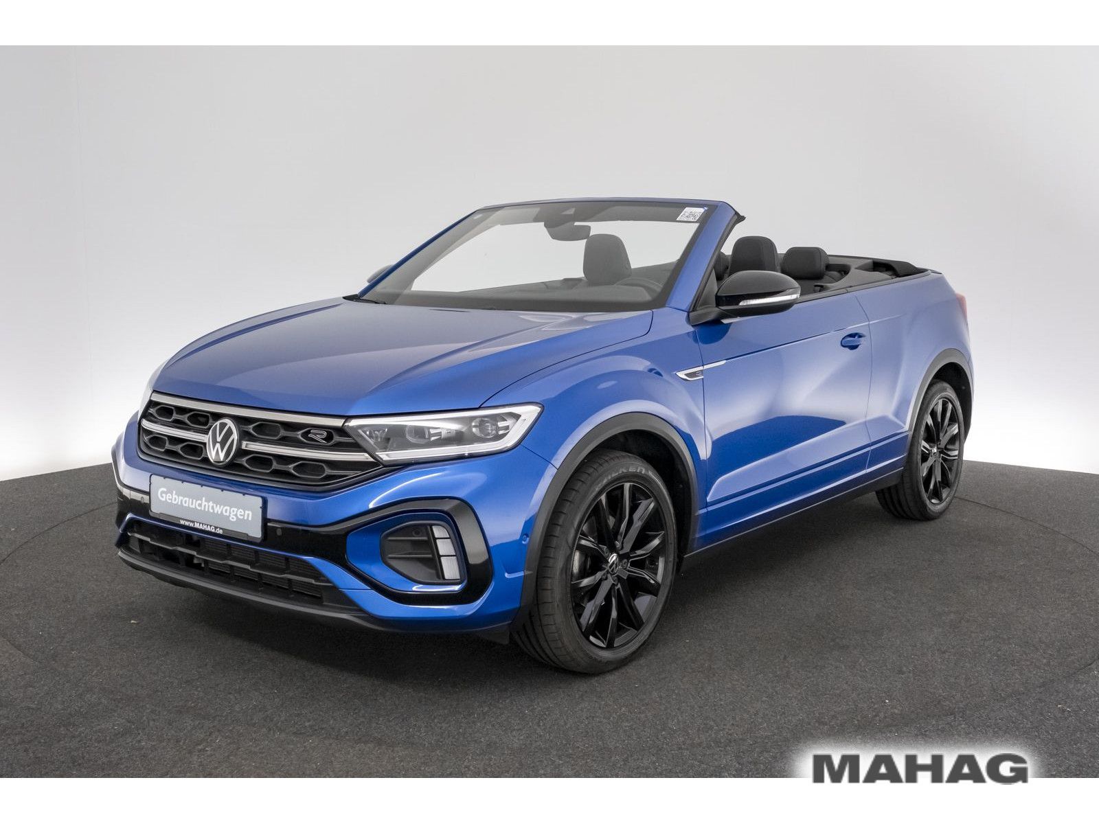 Volkswagen T-Roc R-Line - Samsaru's Car Outlet