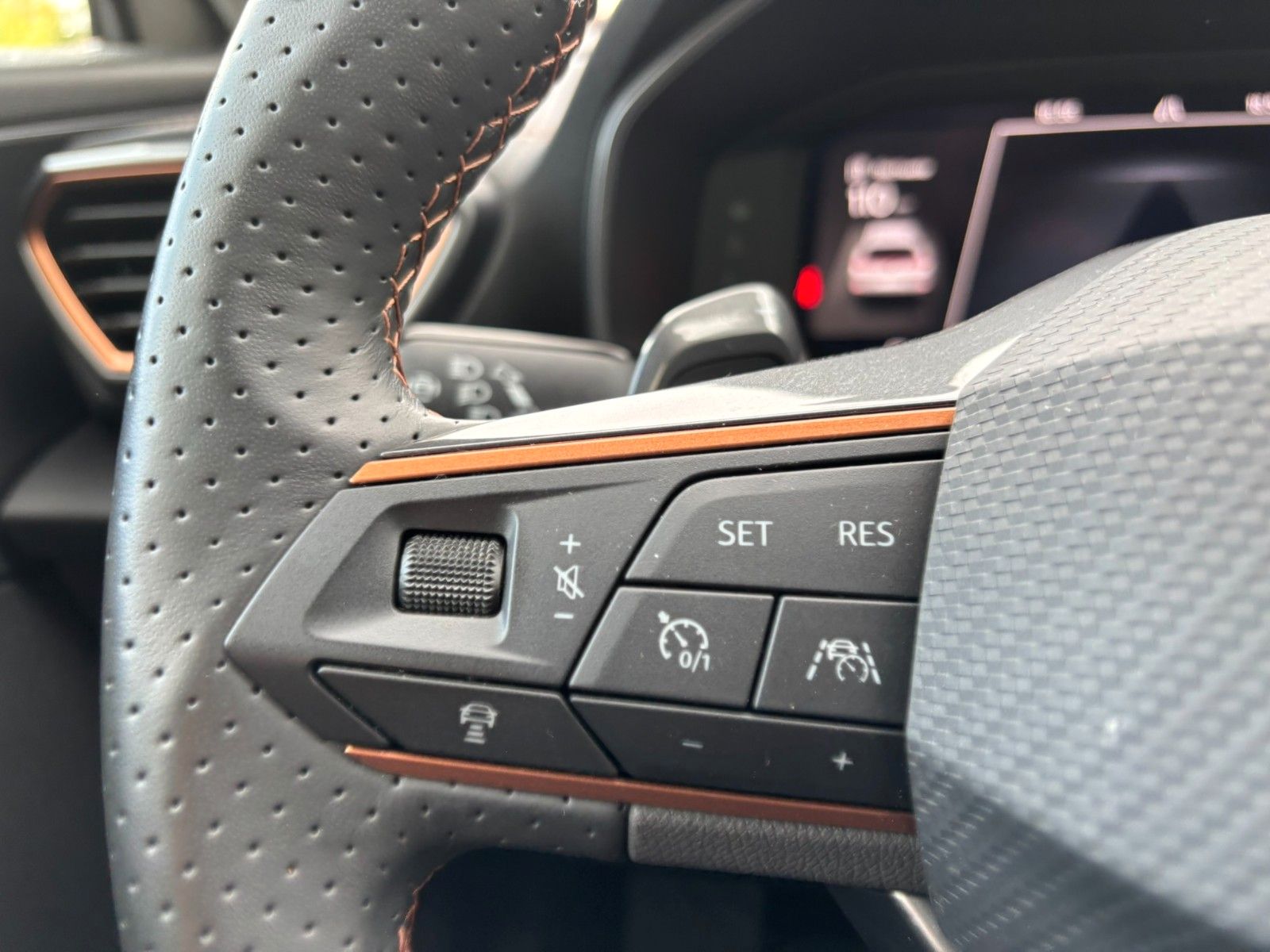 Cupra Formentor - Samsaru's Car Outlet
