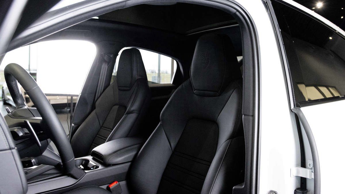 Porsche Cayenne Coupe E-Hybrid*SpDes*SpAbs*ACC*18-W*22"
