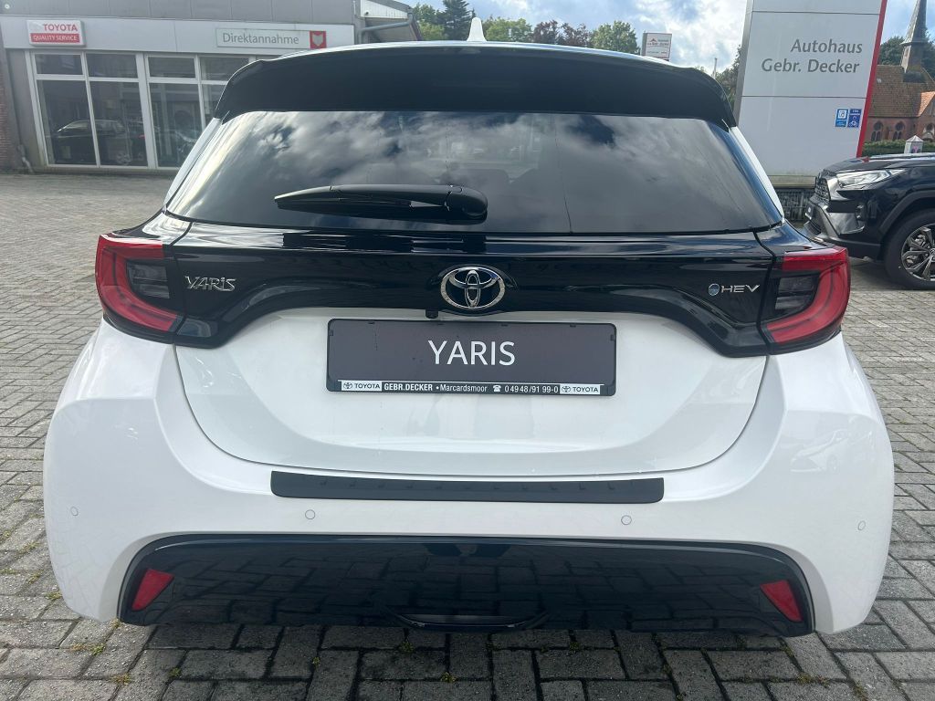Toyota Yaris Hybrid 130 1.5 VVT-i Style