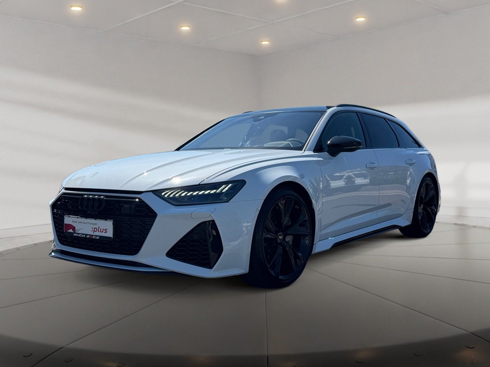 Audi RS6 Avant BO,matrix,360,HUD,Kam.,Keramik,Laser