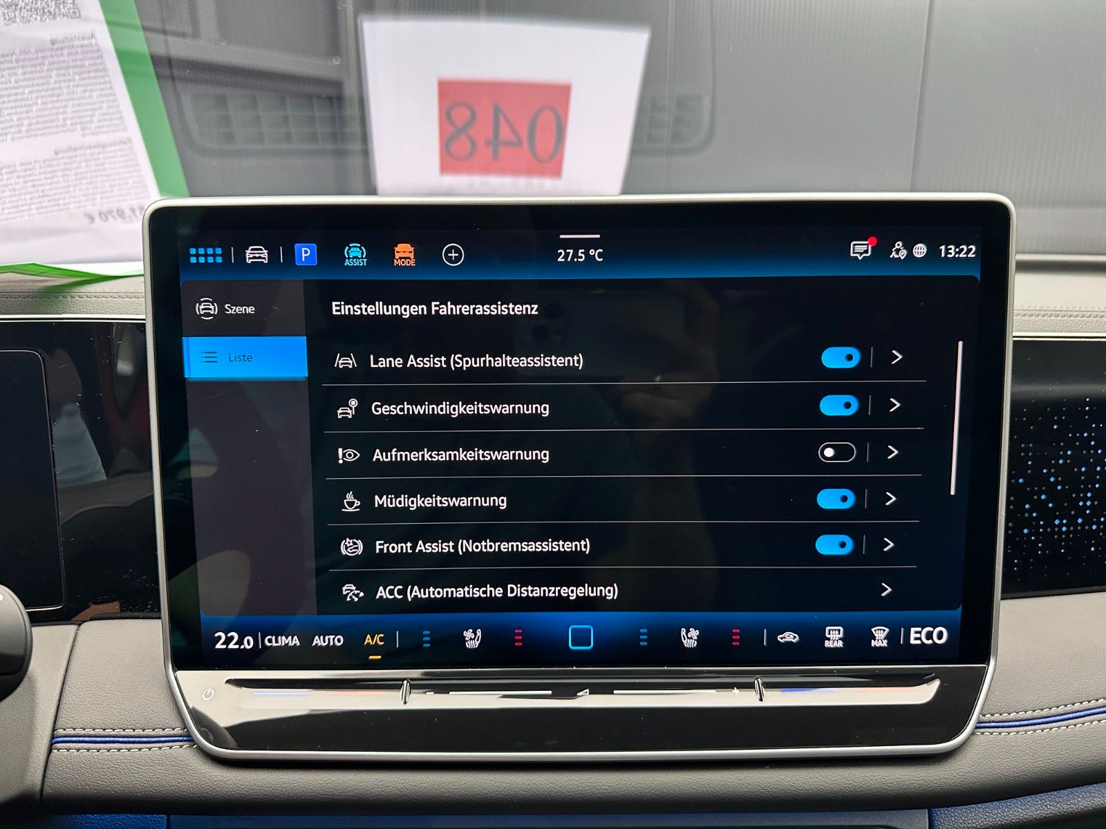 Volkswagen Tiguan eHybrid R-Line *20Zoll*PANORAMA*LEDER*AHK