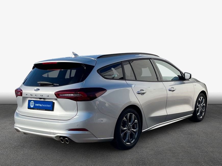 Ford Focus Turnier 1.0 EcoBoost Hybrid Aut. ST-LINE X