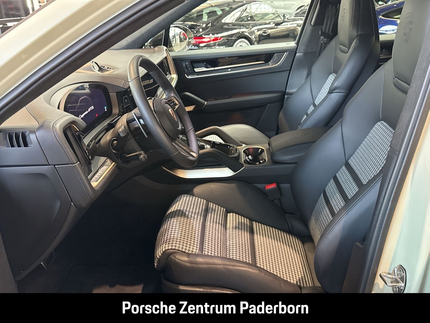 Porsche Cayenne GTS Coupe PTS Leichtbau-Carbon-Paket