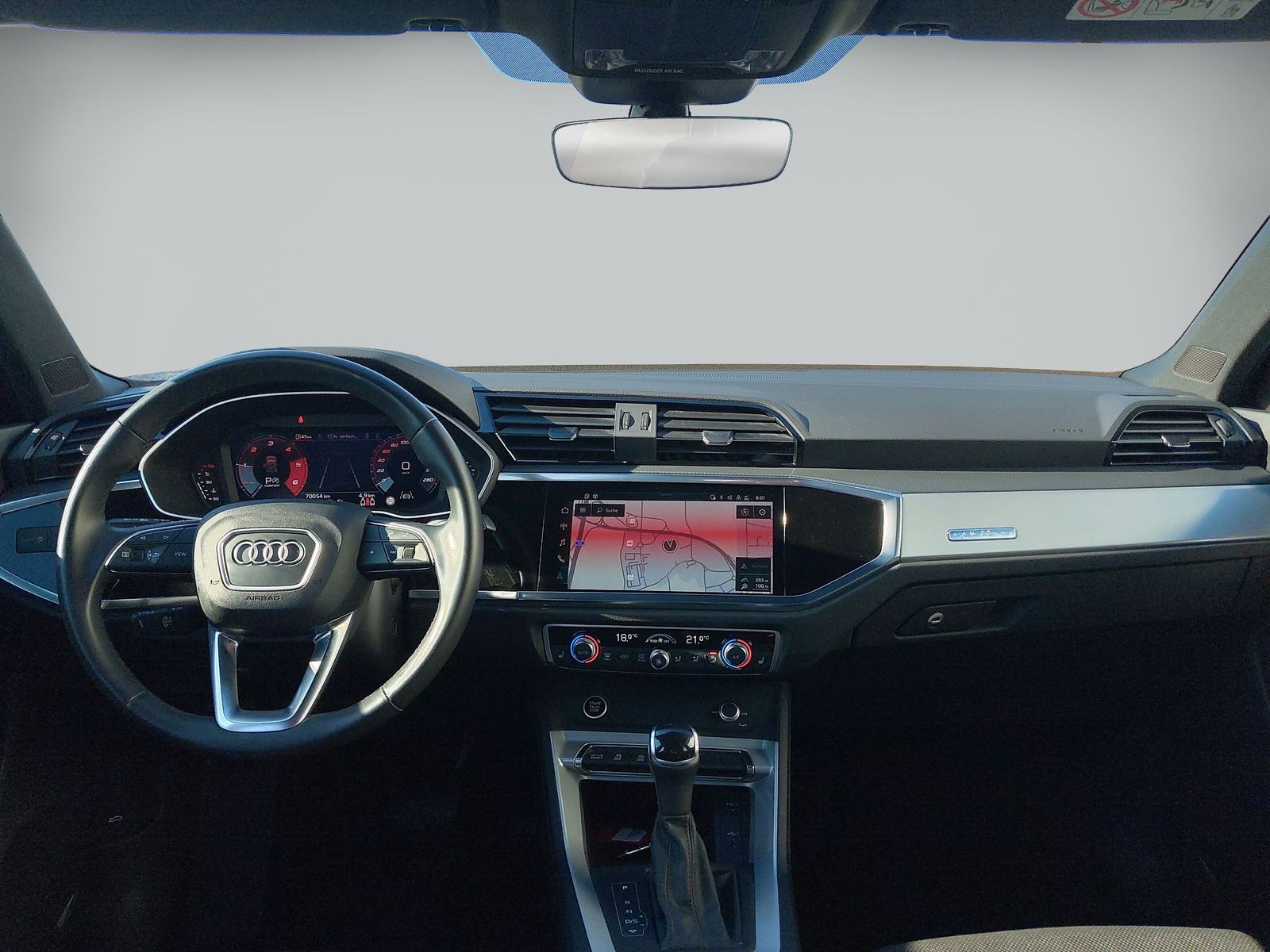 Audi Q3 S line 35 TDI quattro S tronic Black - Samsaru's Car Outlet
