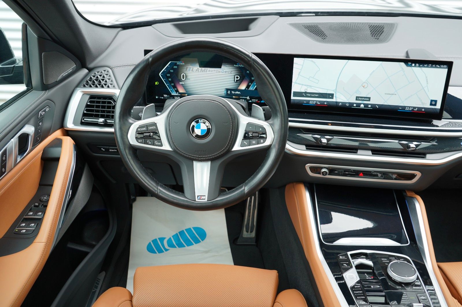 BMW X6 30d xDrive M Sport PRO - Samsaru's Car Outlet