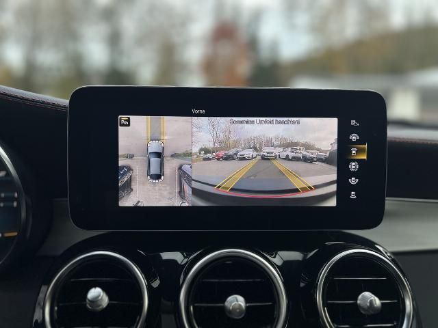 Mercedes-Benz GLC 43 AMG Mattfolierung,- 4 Matic, Night-Paket