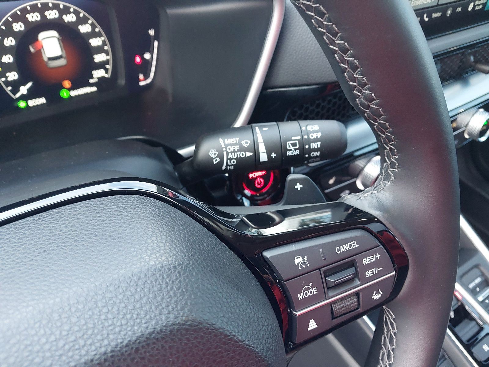 Honda CR-V 2,0 e:HEV Elegance AWD Navi/LED
