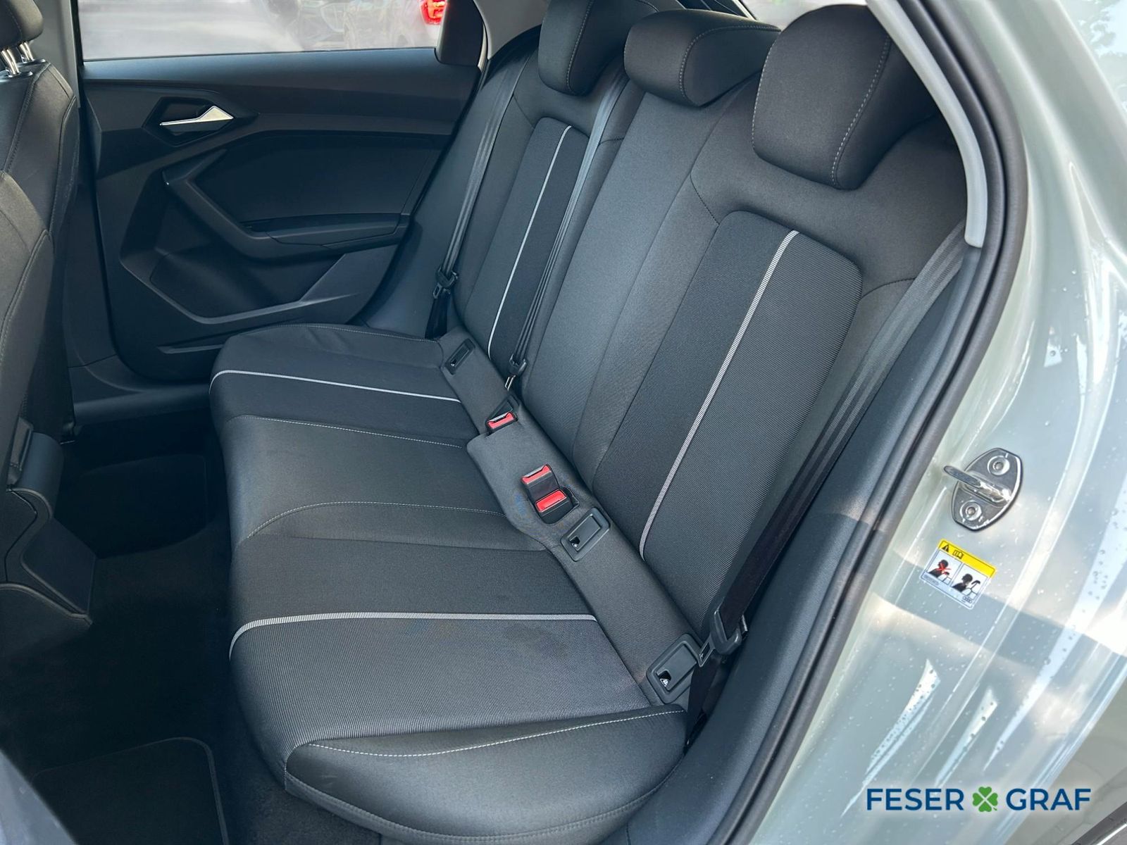 Audi A1 Sportback 25 TFSI S tronic - Samsaru's Car Outlet