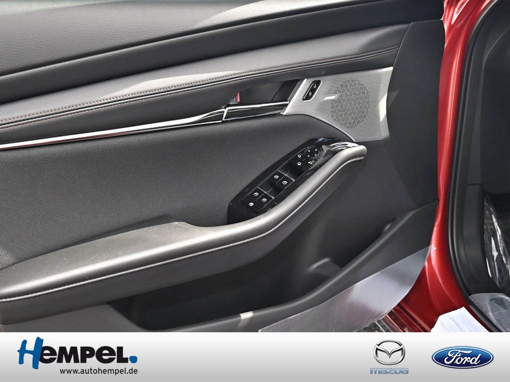 Mazda 3 2.0 Exclusive-Line SHZ NAVI ACC HUD MATRIX-LED