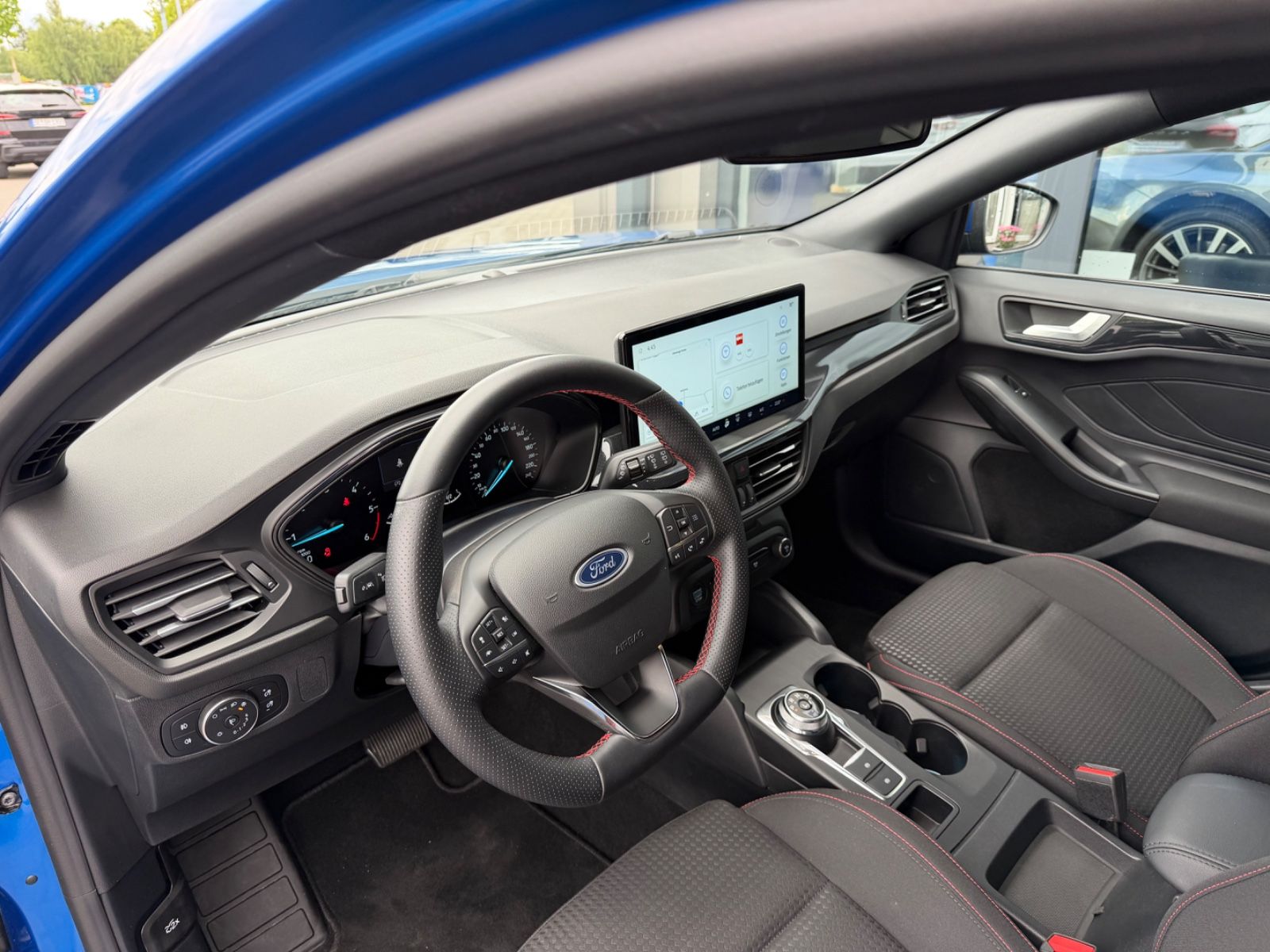 Ford Focus Turnier 1.5TDCI ST-Line AUTOMATIK*ACC*NAVI