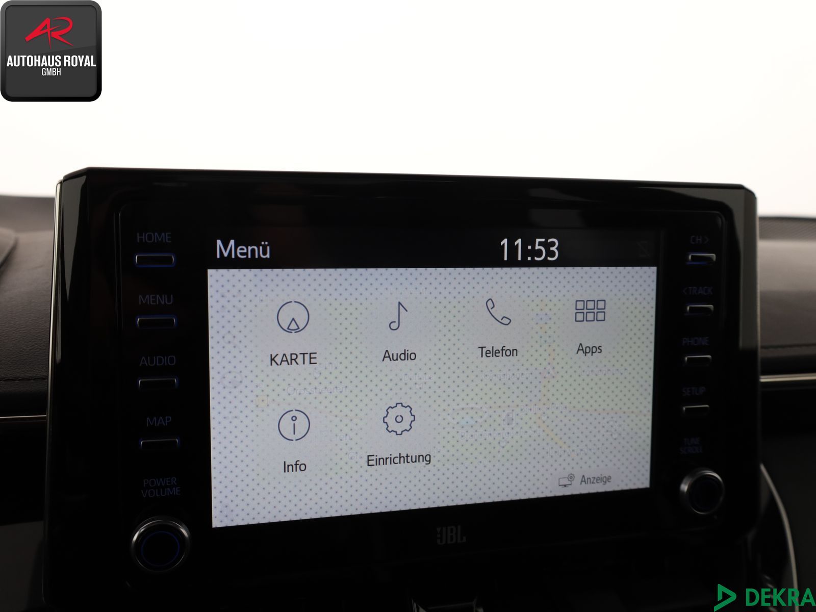 Toyota Corolla 2.0 Hybrid - Samsaru's Car Outlet