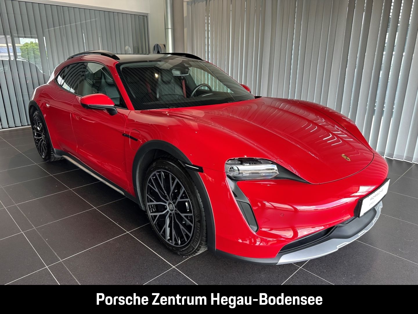 Porsche Taycan 4 Cross Turismo/Komfortsitze/BOSE/PDLS Pl