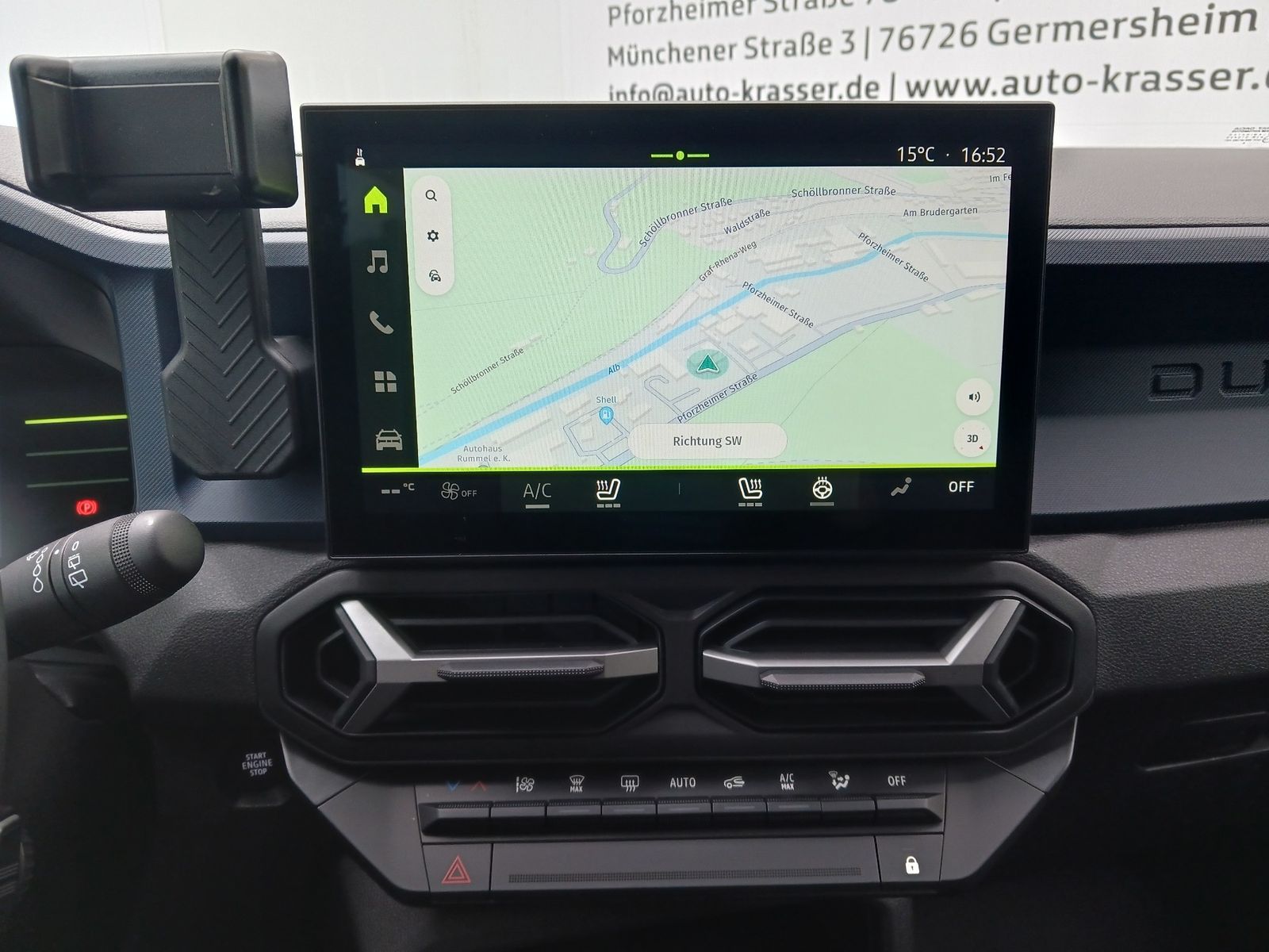 Dacia Duster Journey TCe 130 Mild-Hybrid - Samsaru's Car Outlet