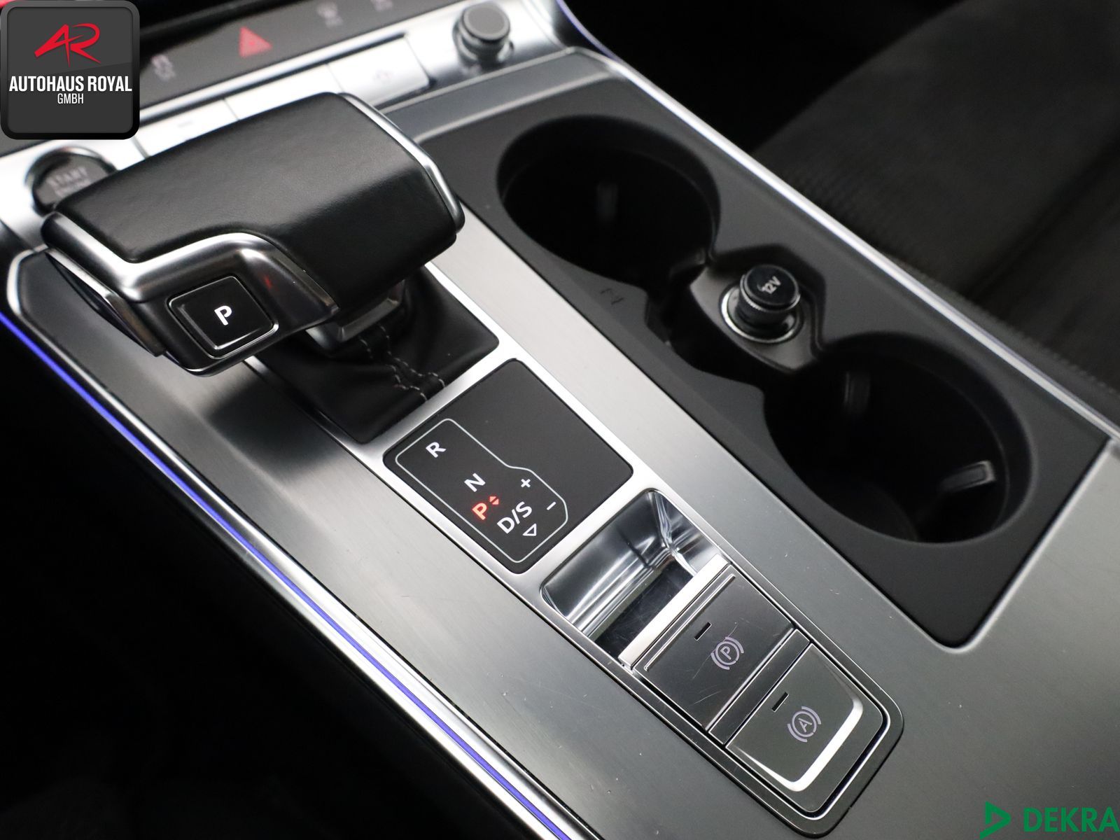 Audi A6 Avant 55 TFSI e qu S LINE - Samsaru's Car Outlet