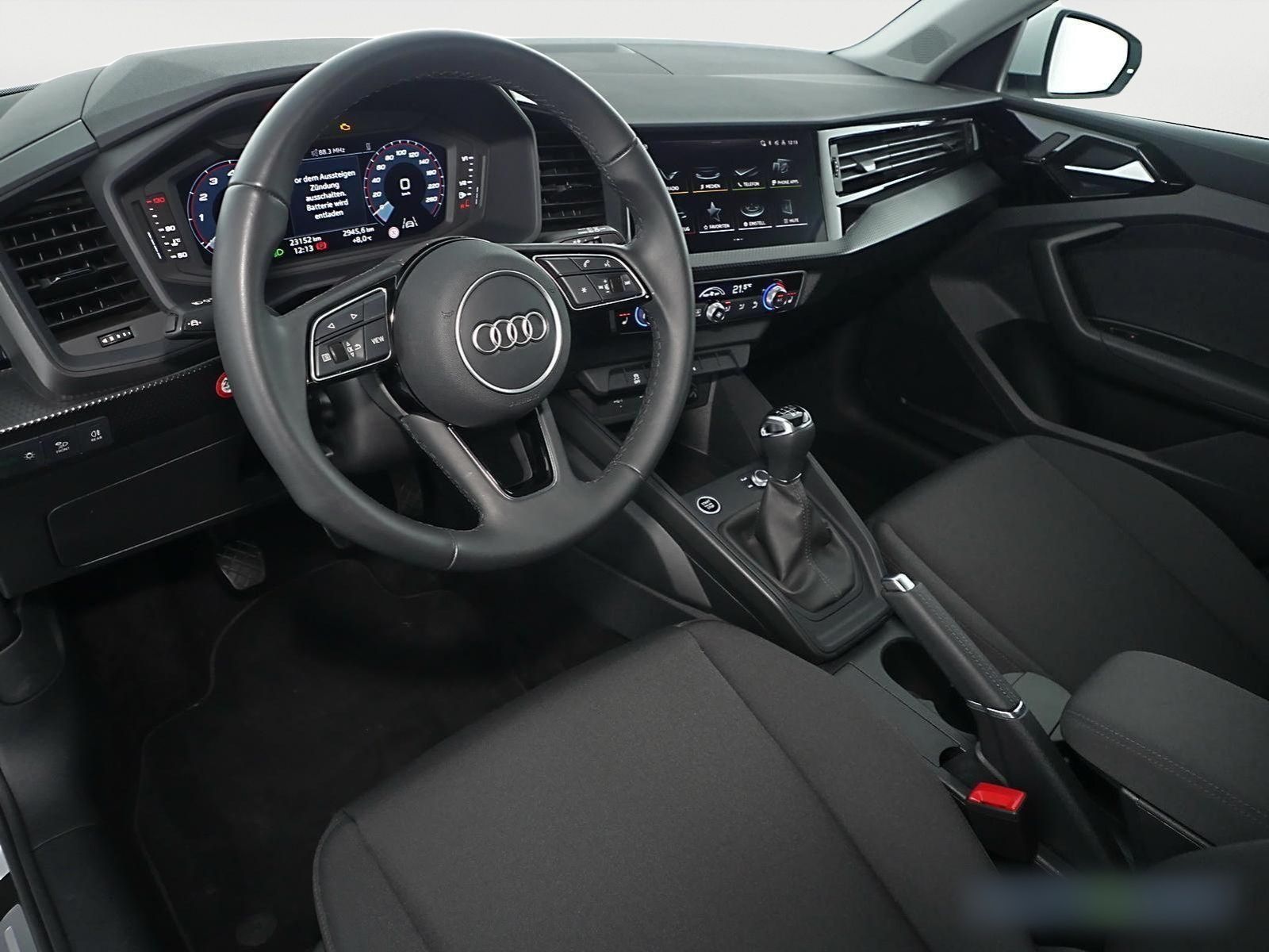 Audi A1 Sportback 25 TFSI Advanced - Samsaru's Car Outlet
