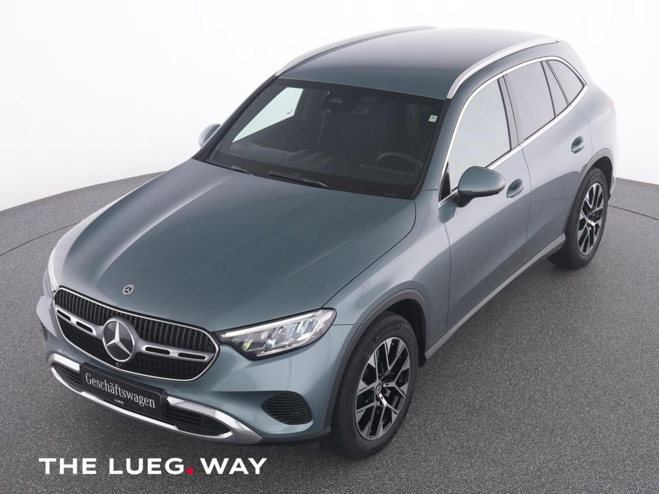 Mercedes-Benz GLC 200 4M AVANTGARDE - Samsaru's Car Outlet