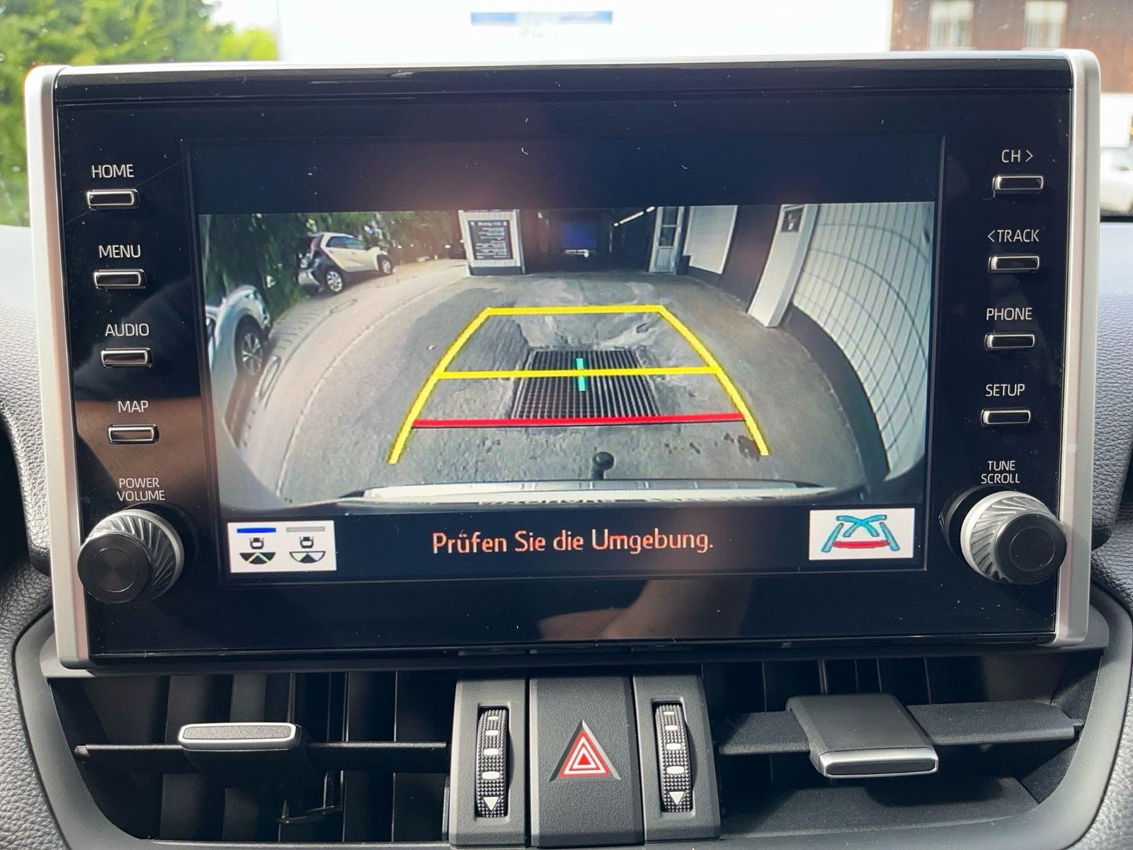 Toyota RAV 4 2.5 Plug-in Hybrid 4x4,Technik,Nav,LED,AHK
