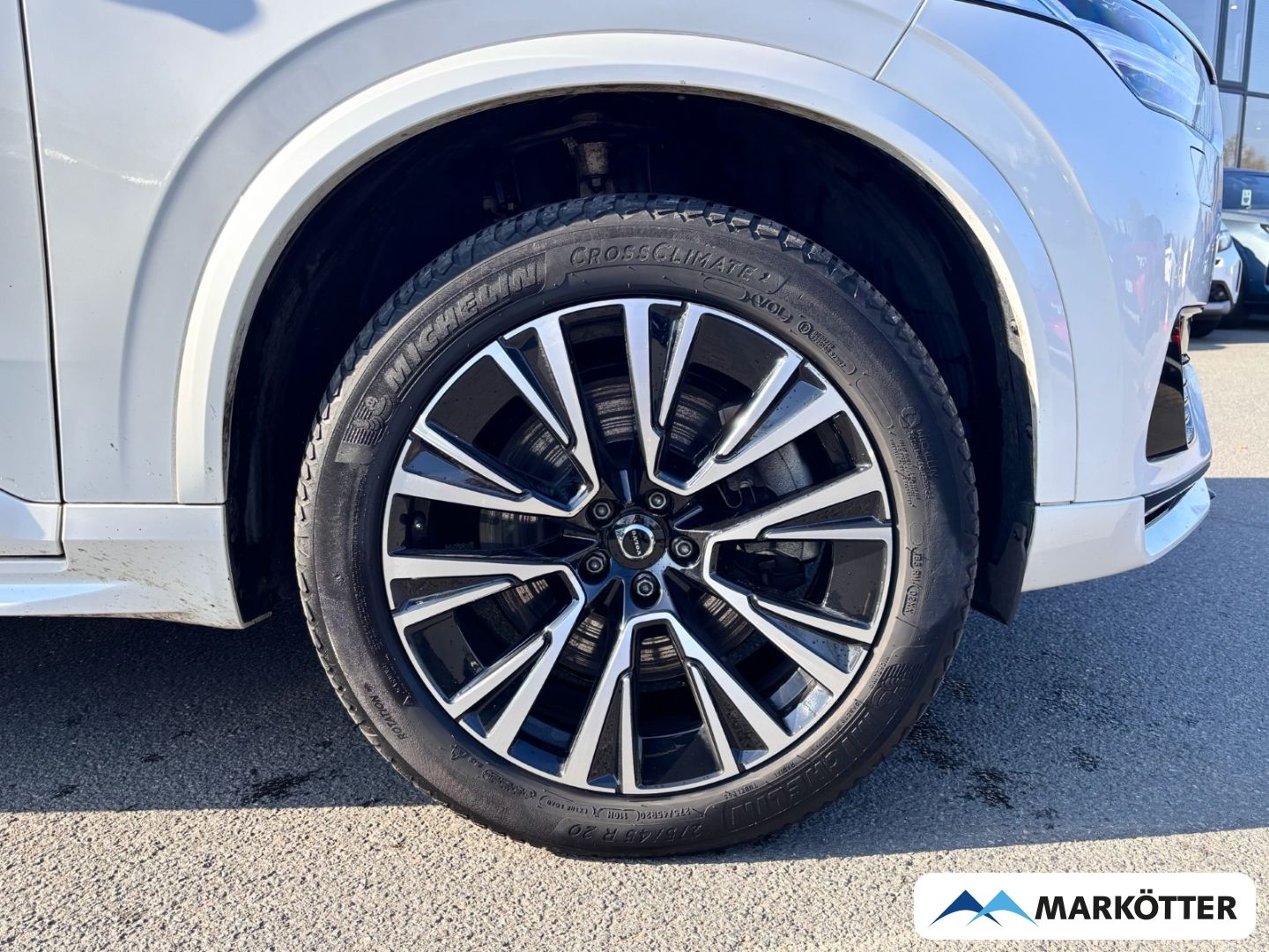 Volvo XC90 T8 AWD Plus Dark Recharge 7-Sitzer ACC/AHK