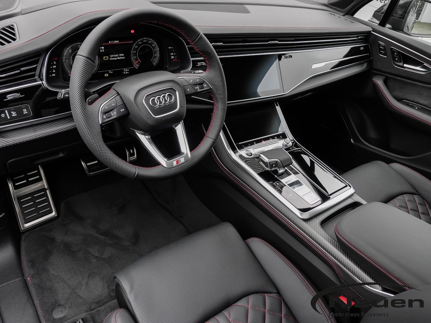 Audi Q7 50 TDI quattro *S line *Standhzg.*3.Sitzreihe