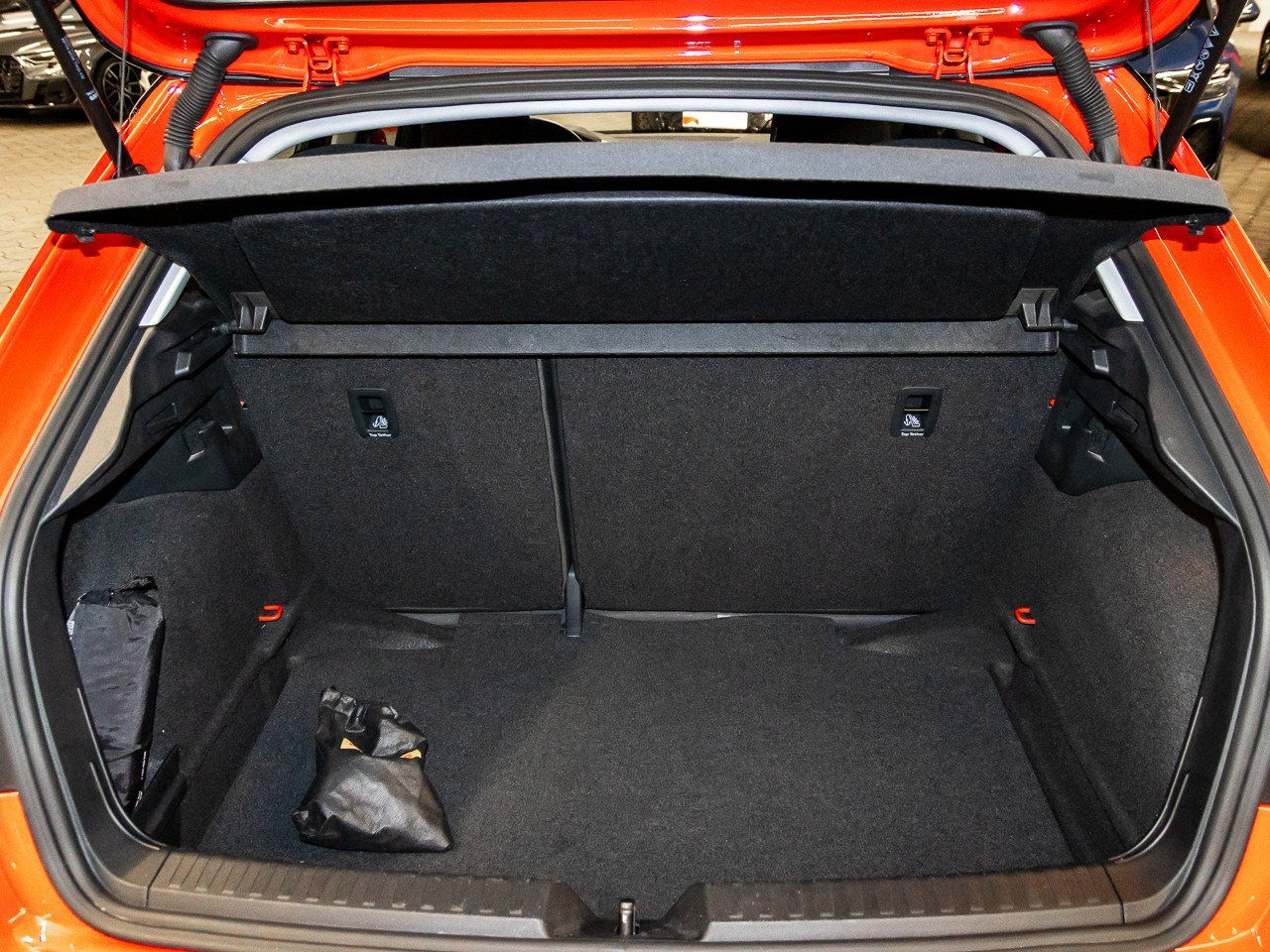 Audi A1 Sportback 25 TFSI S line virtCo Spurhalte PDC