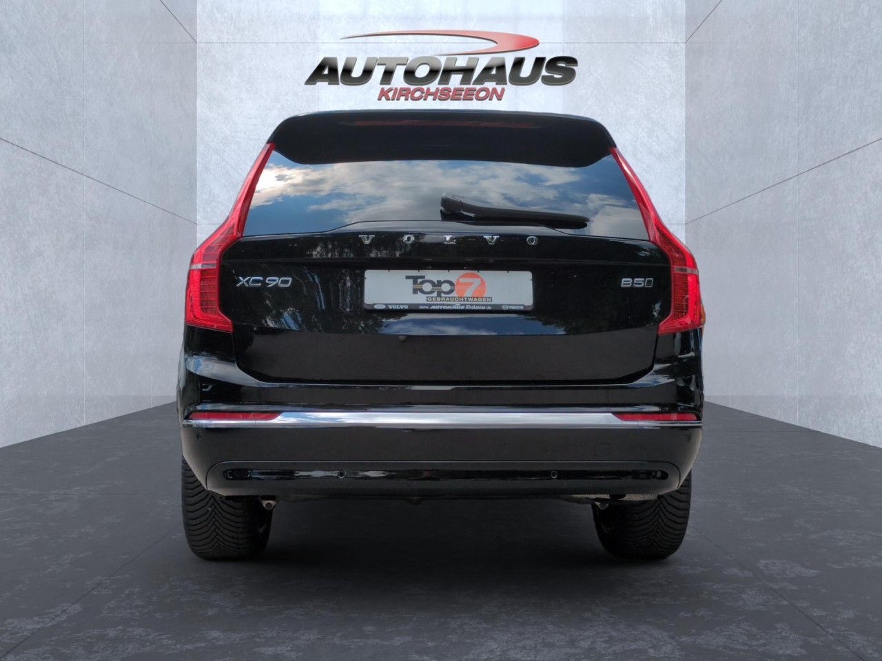 Volvo XC90 B5 (Diesel) Plus Bright AWD 7-Sitze Navi