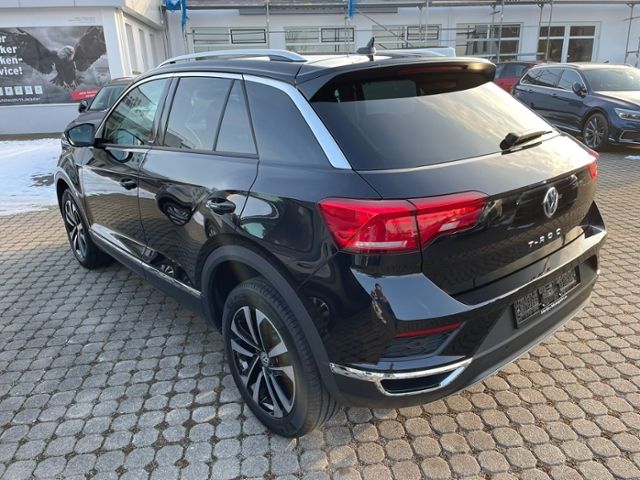 Volkswagen T-Roc United 1.5 TSI - Samsaru's Car Outlet