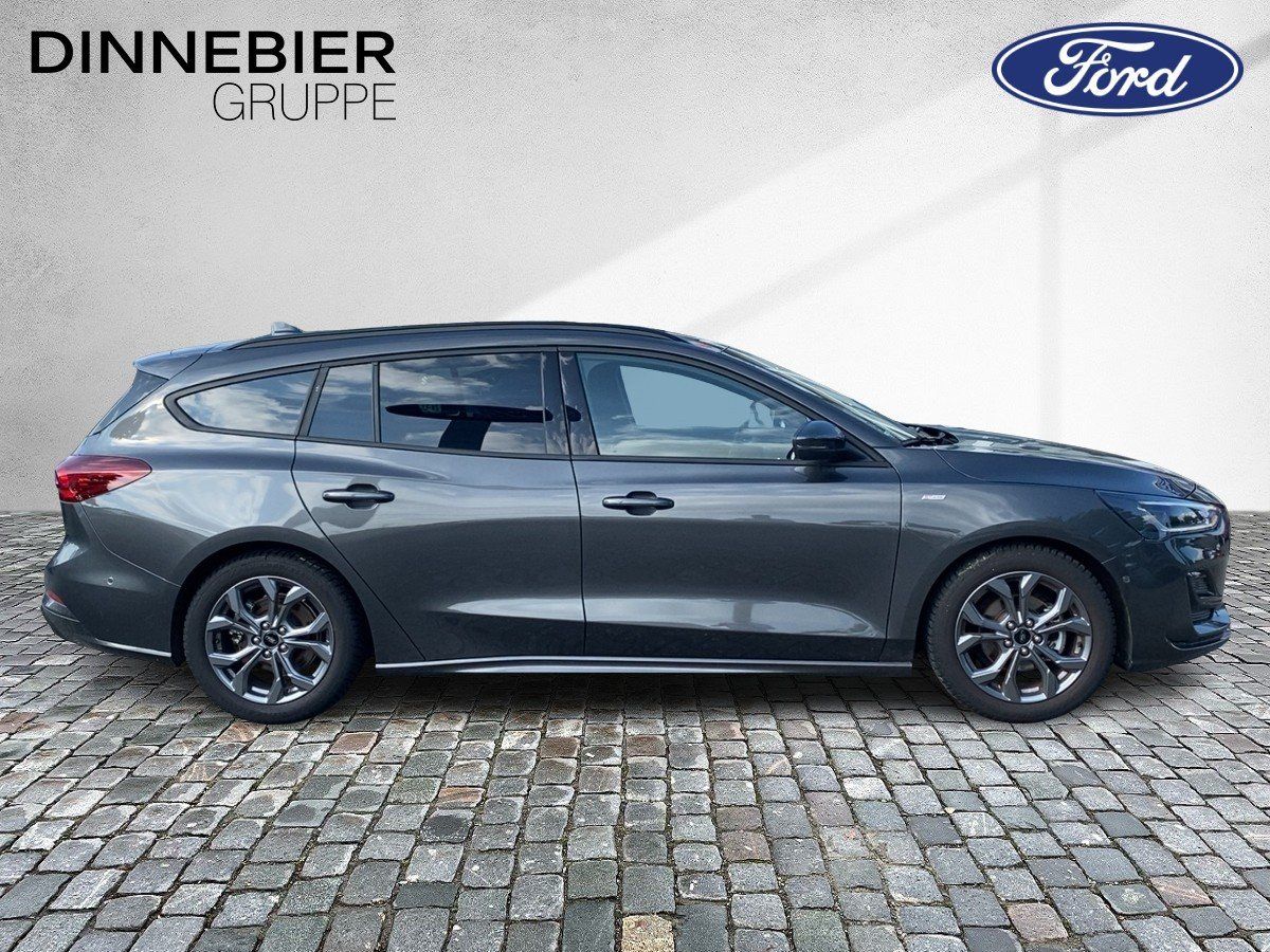 Ford FOCUS ST-Line X LED+AHK+Kamera+Winterpaket