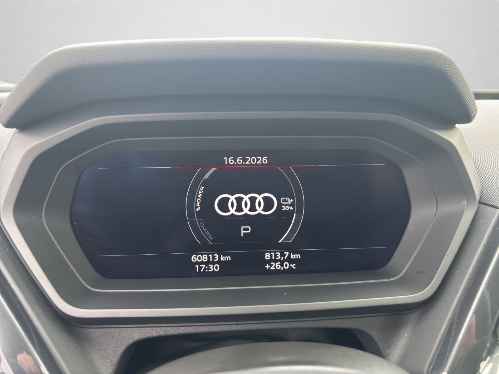 Audi Q4 e-tron 50 Quattro S-line KLIMA NAVI RFK SHZ A