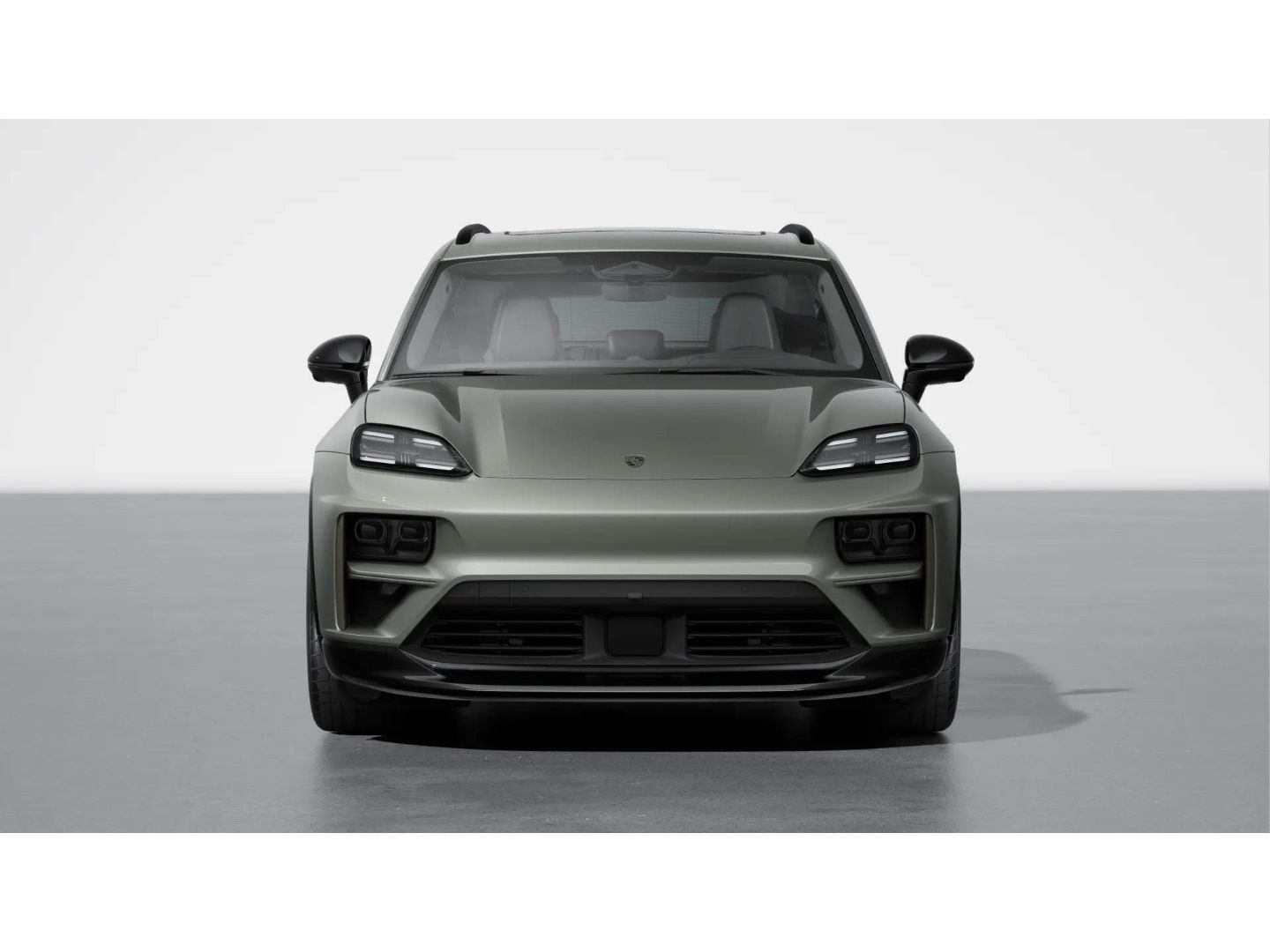 Porsche Macan Turbo Head-Up Surround View InnoDrive