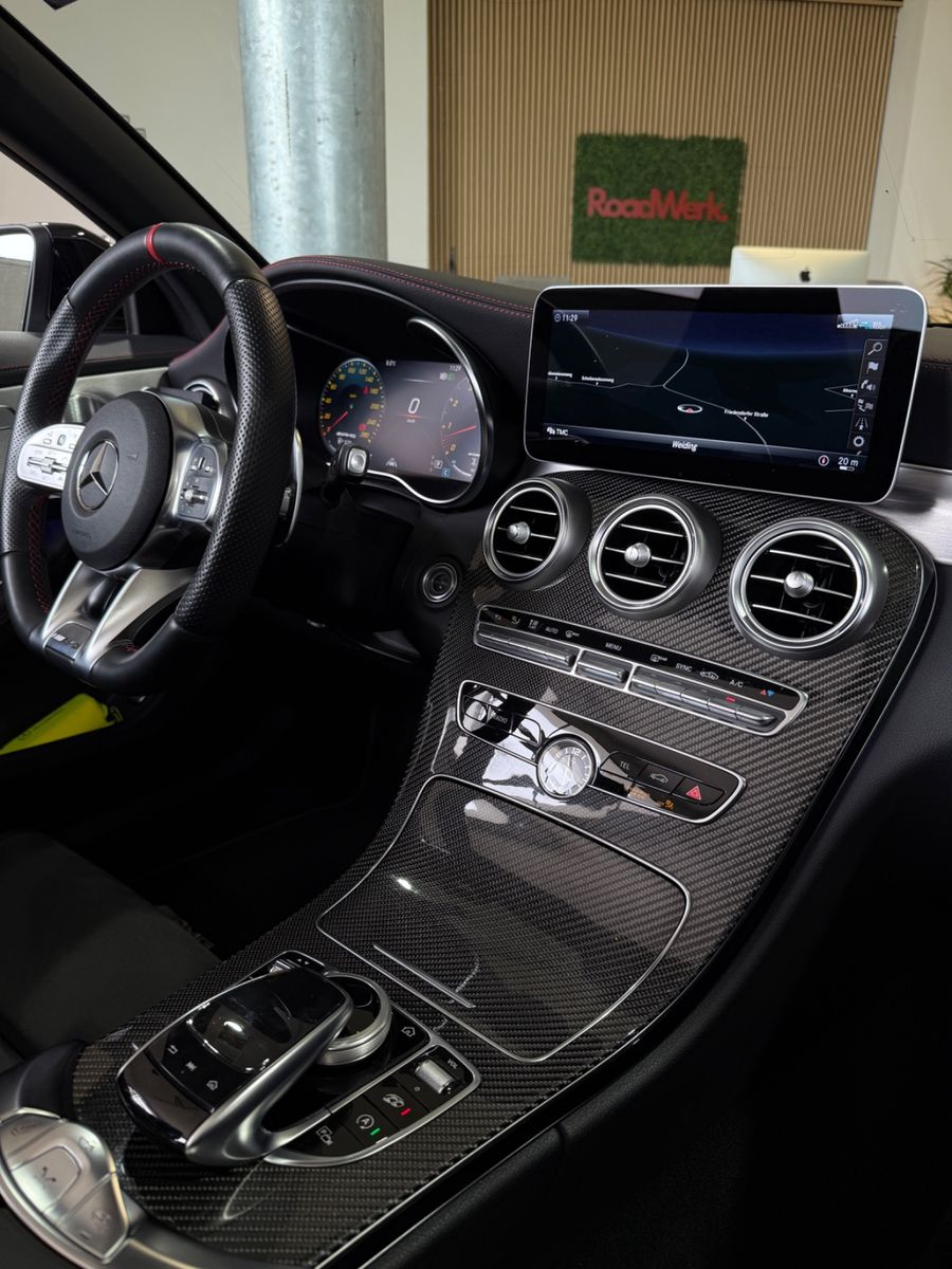 Mercedes-Benz C43 AMG Cabrio 4Matic - Samsaru's Car Outlet