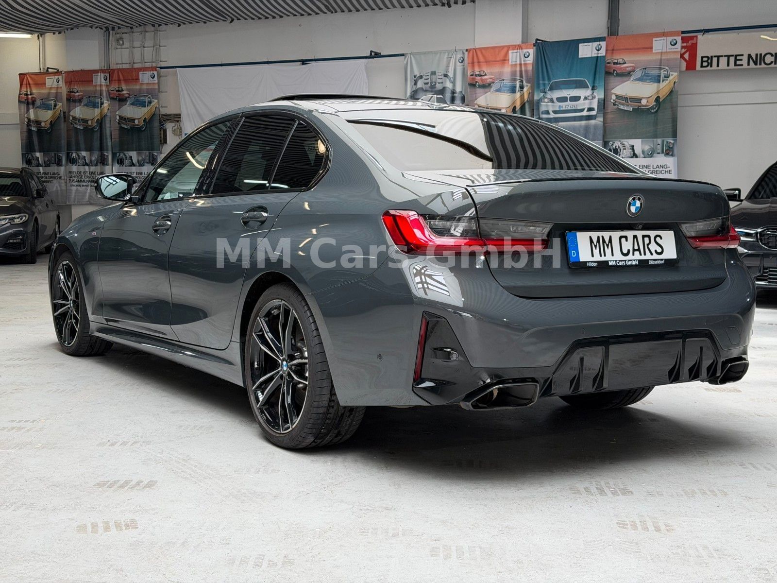 BMW 330i M Sport Pro 360°|ACC|DAP|GSD|HK|HUD|Memory|