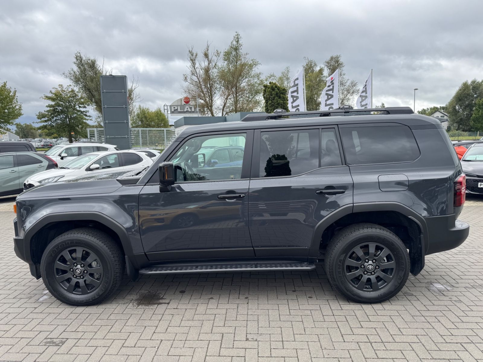 Toyota Land Cruiser 2.8 D-4D 4WD Executive *SOFORT*