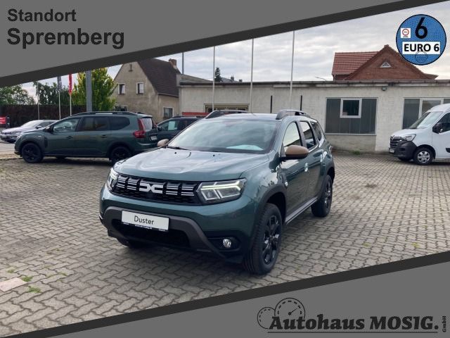 Dacia Duster II Extreme TCe 150 EDC - Samsaru's Car Outlet