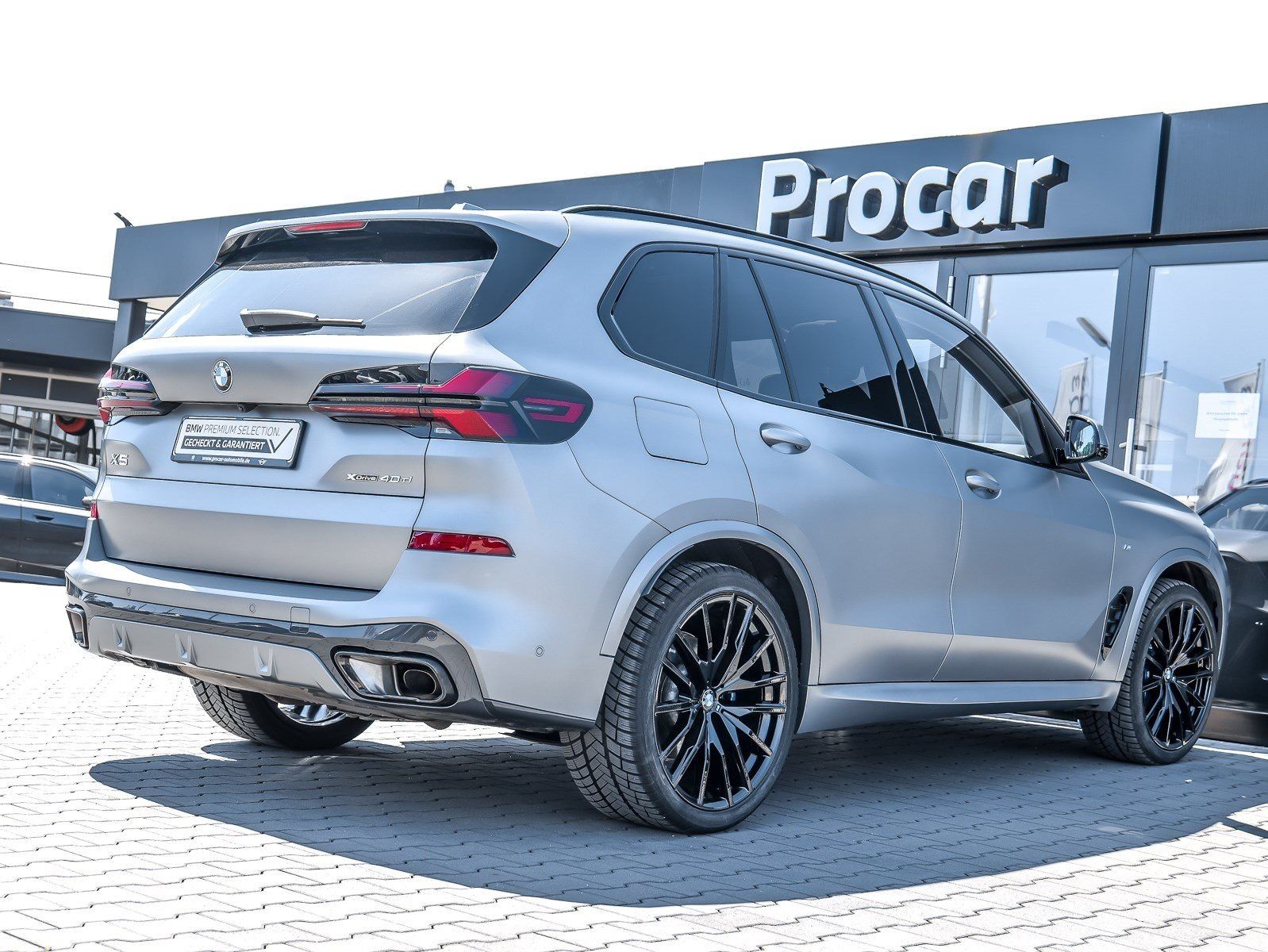 BMW X5 xDrive40d M Sport HUD PANO ACC AHK 360°KAM