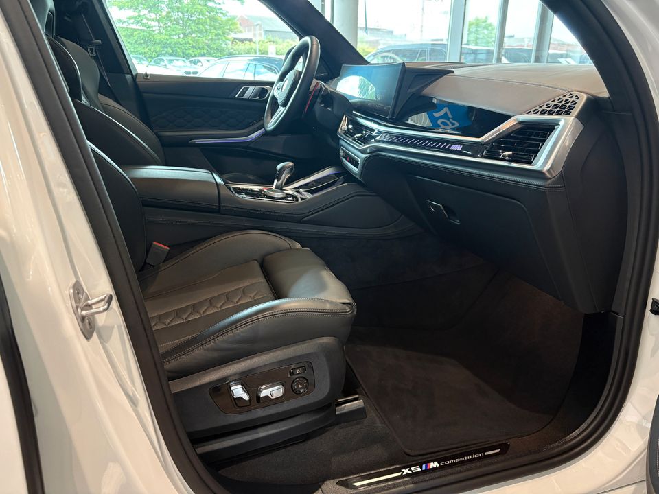 BMW X5 M Competition Innovationsp. Panorama AHK