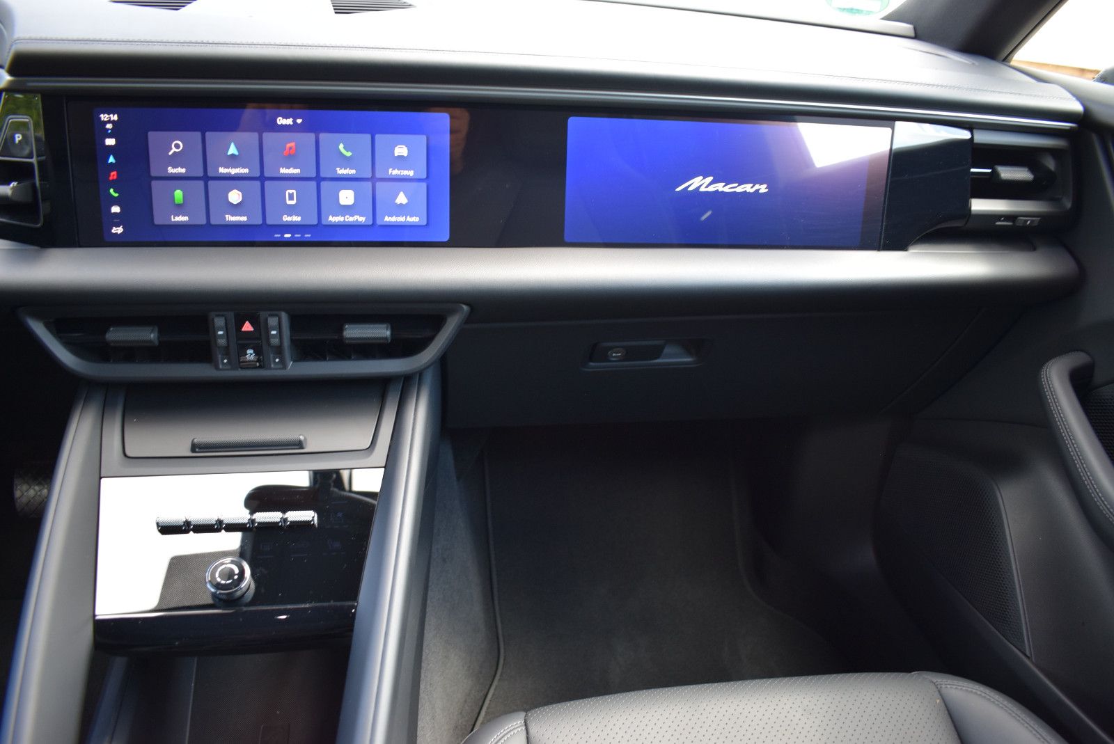 Porsche Macan Electric - Samsaru's Car Outlet