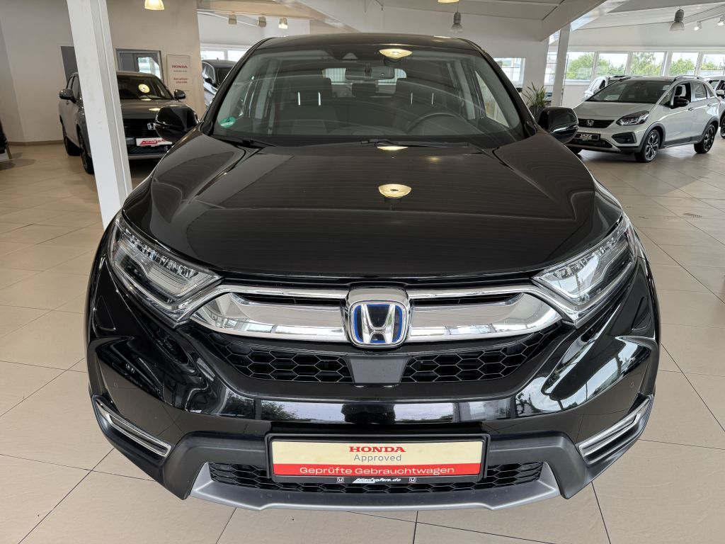 Honda CR-V e:HEV 2.0 i-MMD Hybrid 4WD Elegance