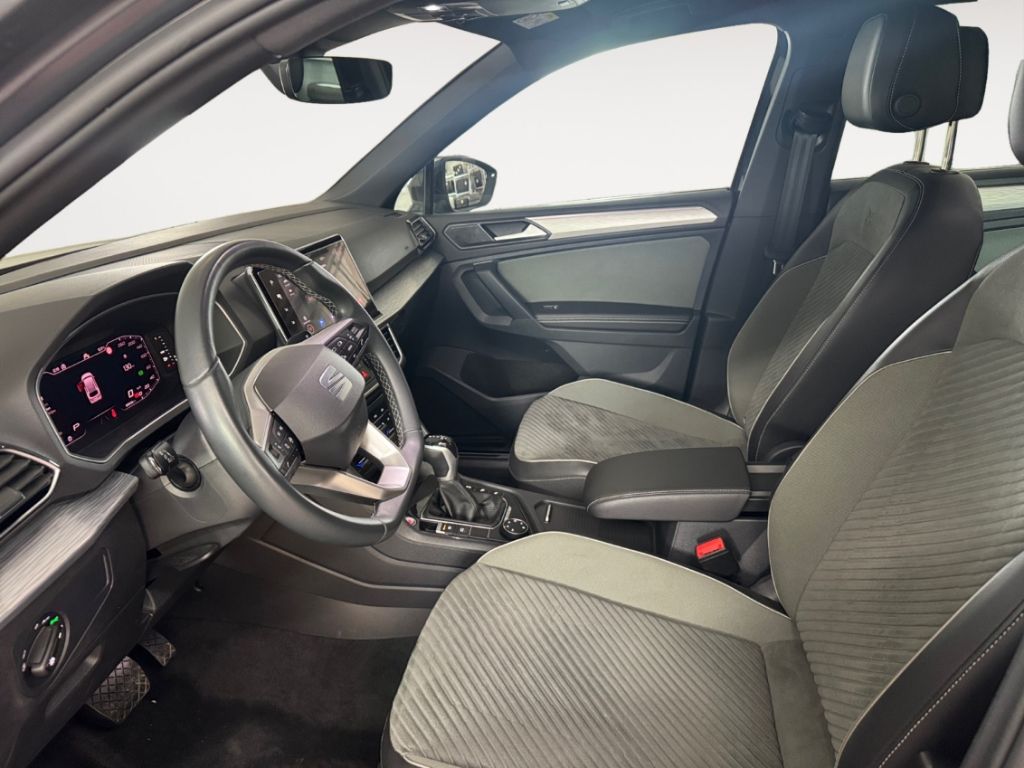 Seat Tarraco Xperience 4Drive AUTOMATIK NAV LED AHK D